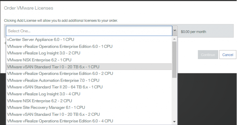 'Lift and shift' VMware workloads to the Public Cloud (IBM/ SoftLayer ...