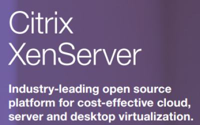 Virtualization Comparison updated with latest Citrix XenServer 7.1 – check it out!