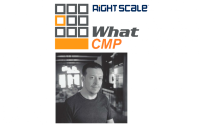 RightScale moves into Top3 in Cloud Management Platforms + “Welcome Sheldon Lee-Wen”