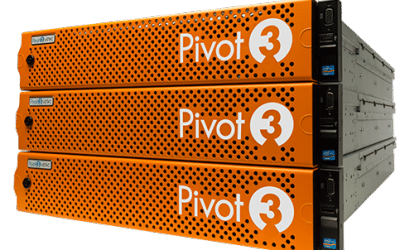 Pivot3 Acuity rises to meet modern business demands