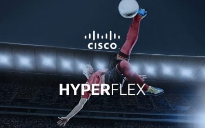 Cisco HyperFlex 3.0 delivers strong new capabilities